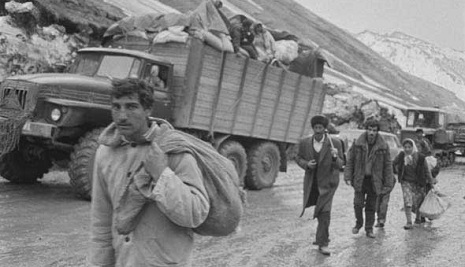 The history, reason and forms of deportation of the Azerbaijanis from their homes in Western Azerbaijan (Armenia)